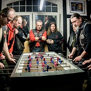 Kicker (62) : 2019, CELLER MC, Kickern, Kickerturnier